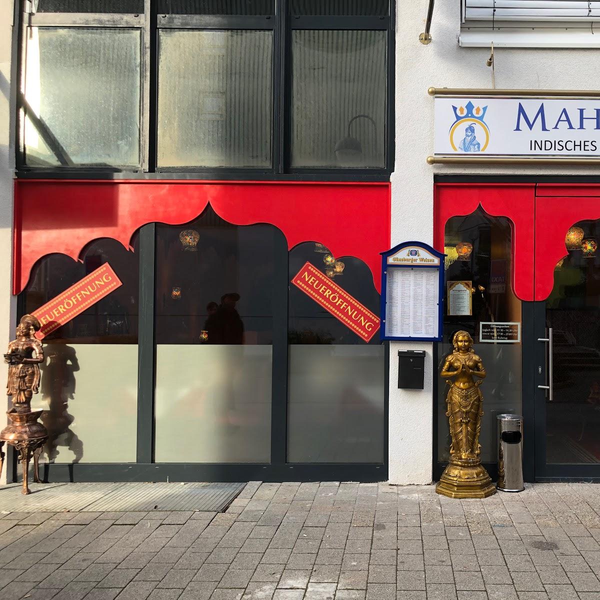 Restaurant "Maharaja" in  Göppingen