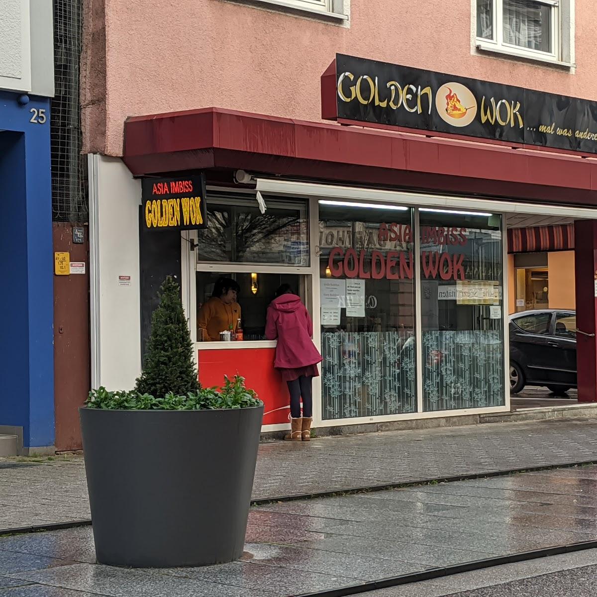 Restaurant "Golden Wok" in  Göppingen