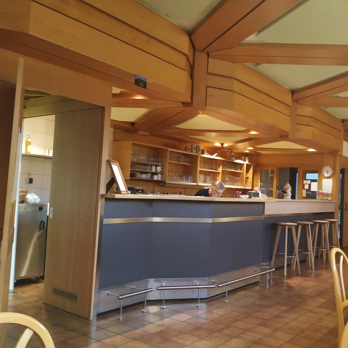 Restaurant "Bürgerstüble in der Wehratalhalle" in Todtmoos