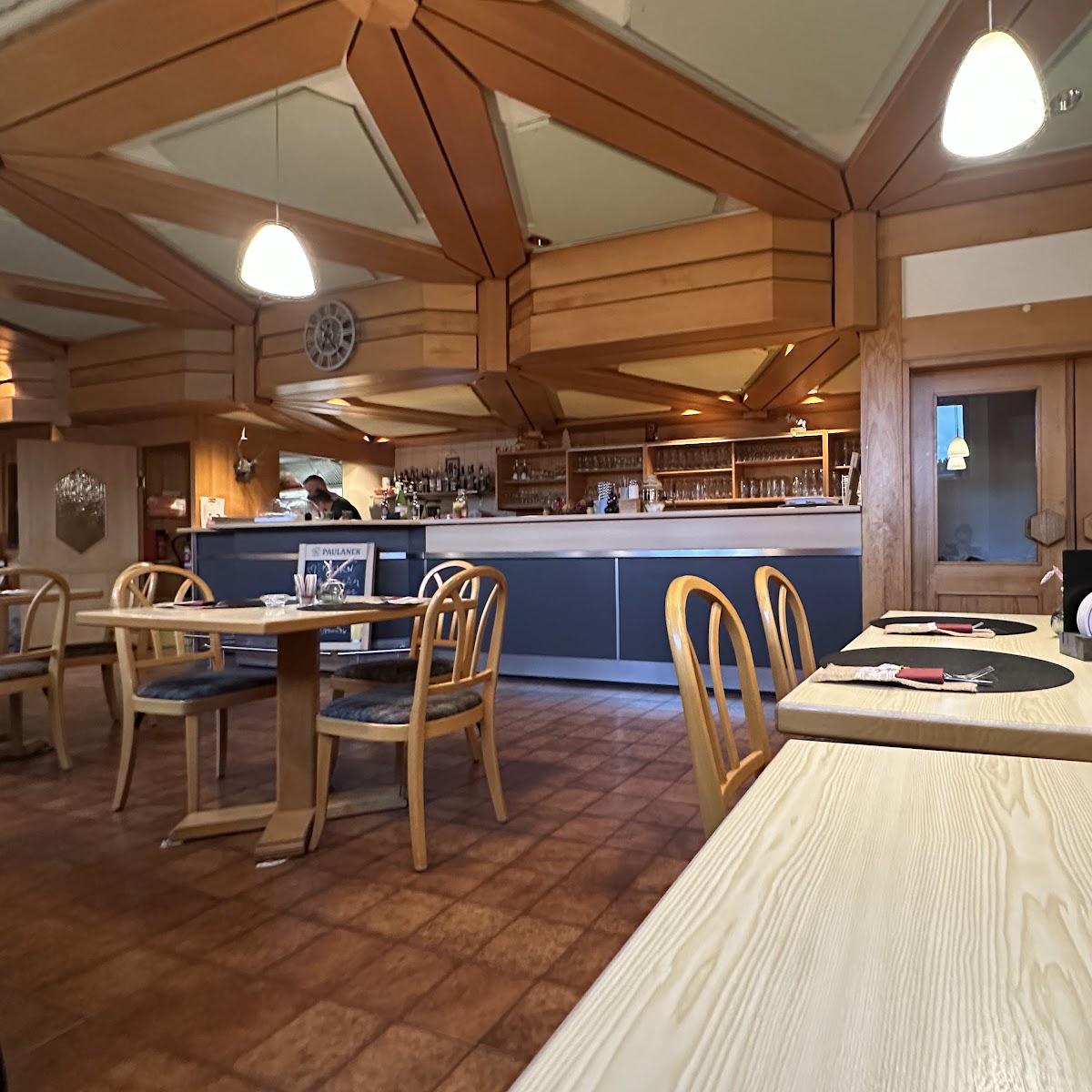 Restaurant "Bürgerstüble in der Wehratalhalle" in Todtmoos