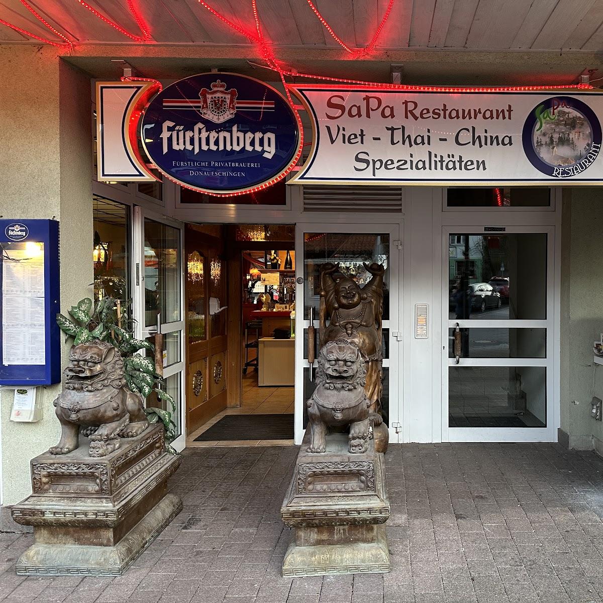 Restaurant "Asia Restaurant SaPa-Orchidee" in Todtmoos