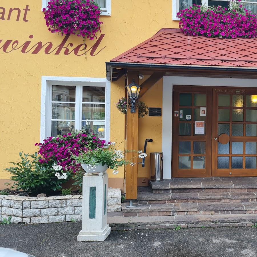 Restaurant "Hotel & Restaurant Waldwinkel" in Todtmoos