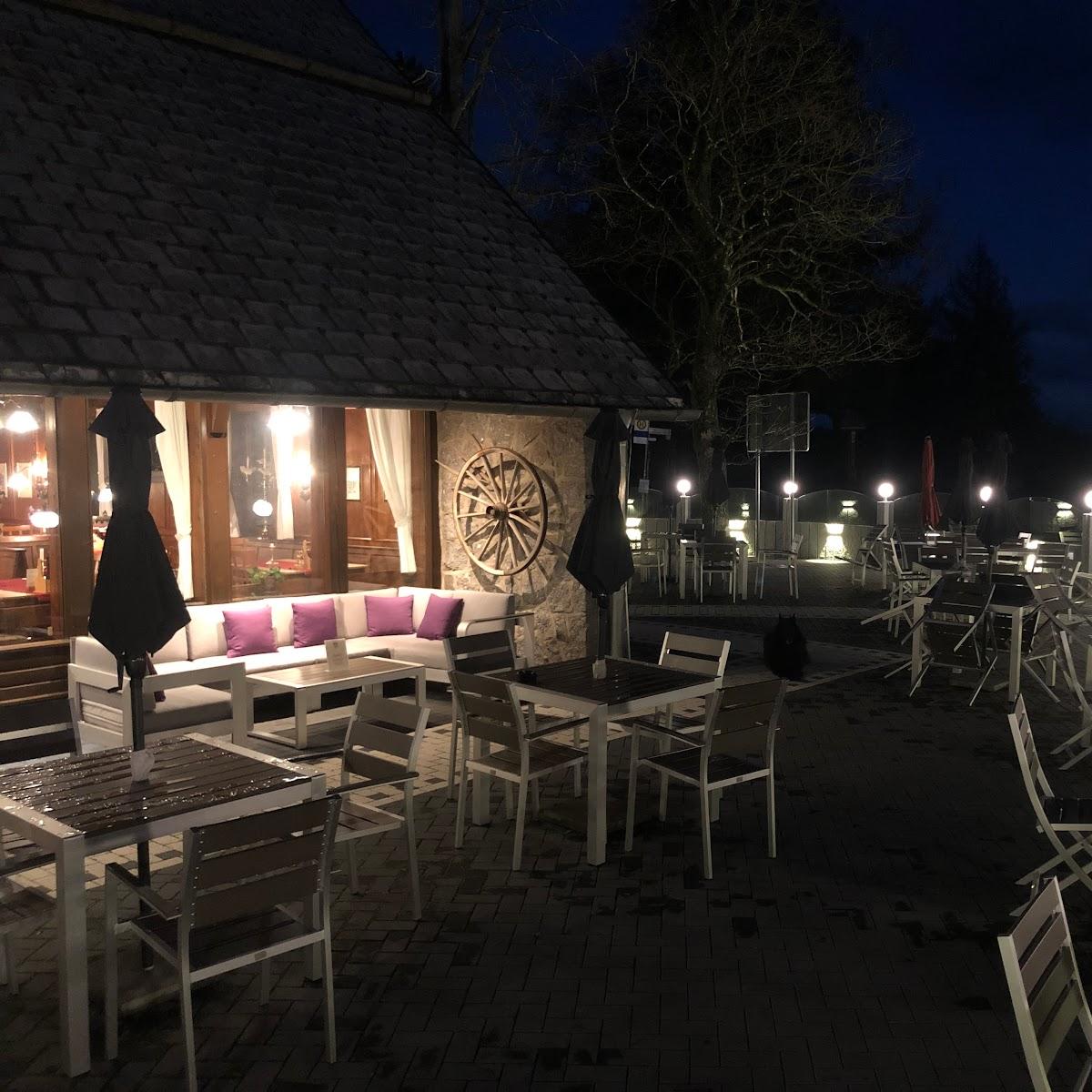Restaurant "Waldhotel Auerhahn  Hochkopfhaus " in Todtnau