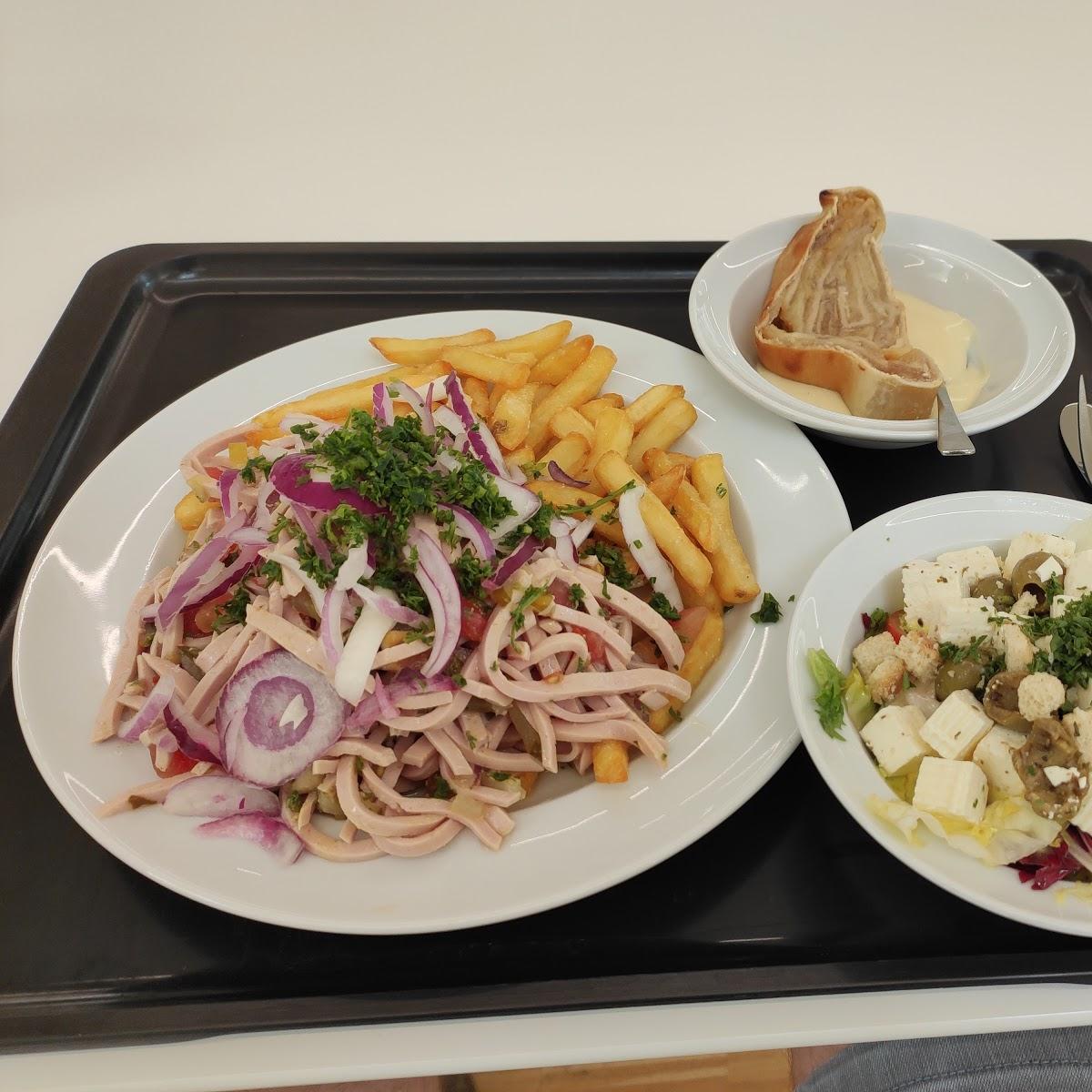 Restaurant "KIT Kantine - Casino" in  Eggenstein-Leopoldshafen