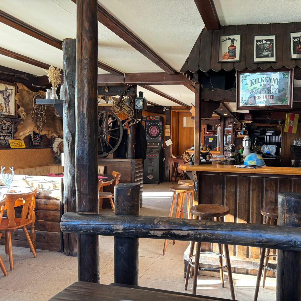 Restaurant "Amboss Klondike Inn Die 2" in Todtmoos
