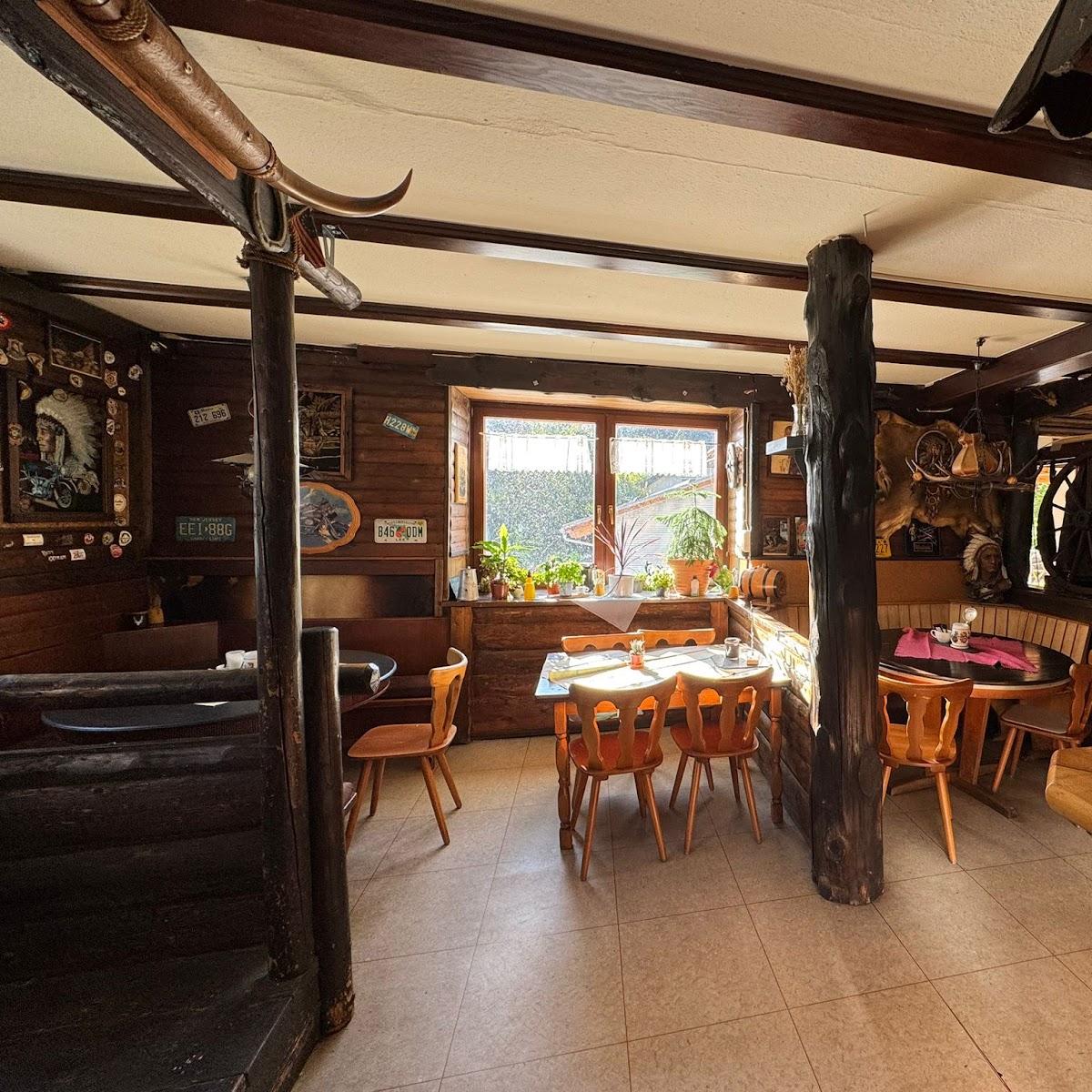 Restaurant "Amboss Klondike Inn Die 2" in Todtmoos