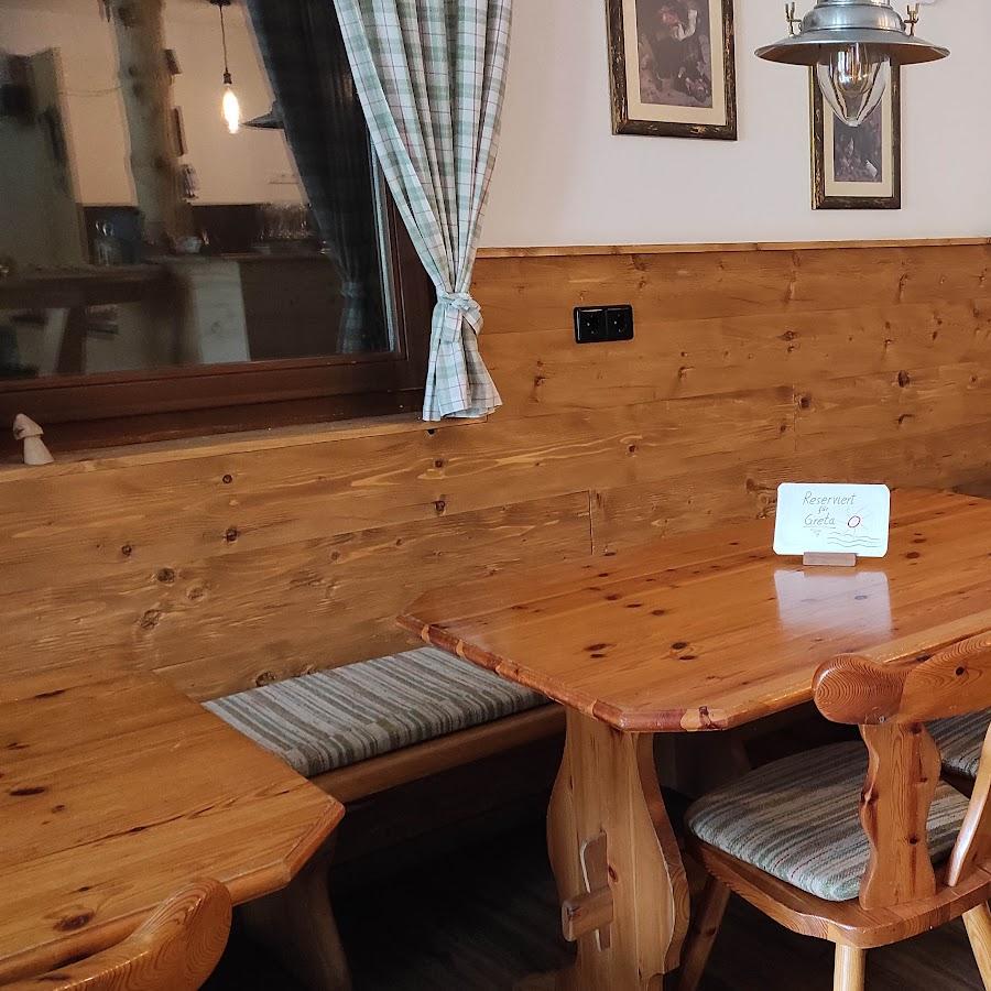 Restaurant "die Hütte Bernau" in Bernau im Schwarzwald