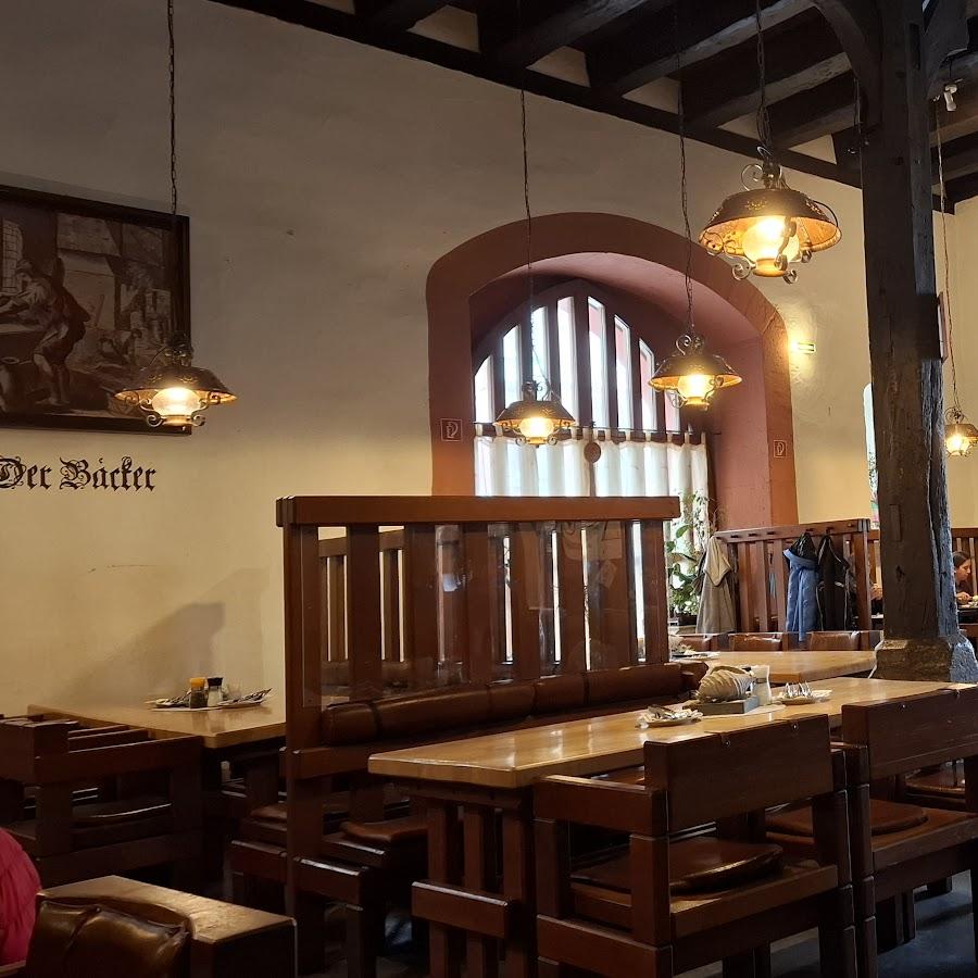 Restaurant "Restaurant Ratskeller" in Karlstadt