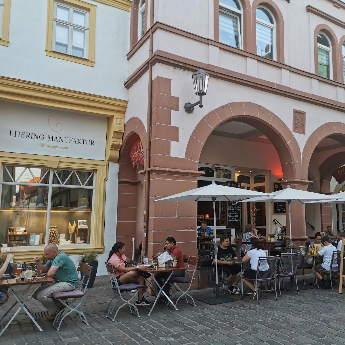Restaurant "Restaurant Zeitlos" in Karlstadt