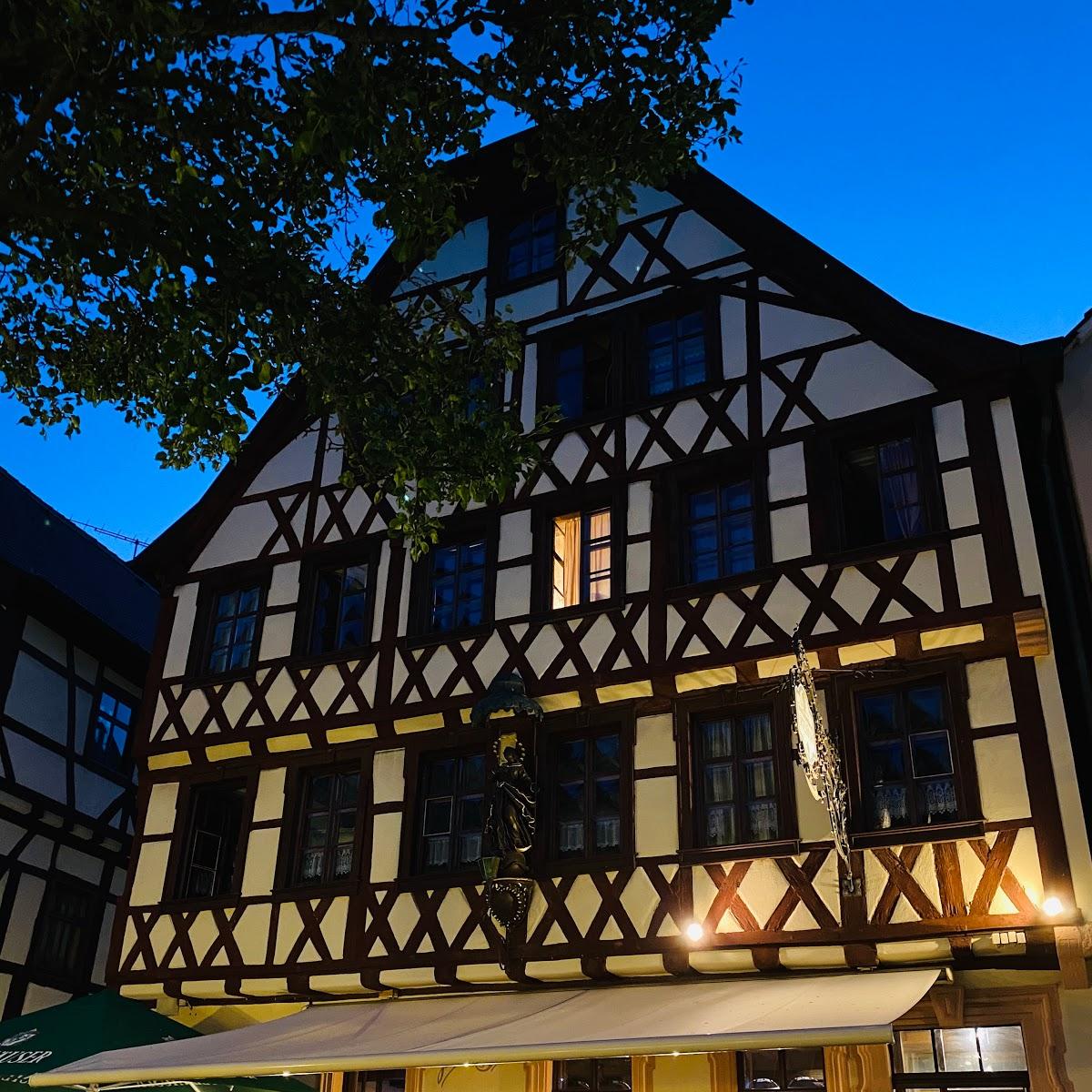 Restaurant "Zum Fehmelbauer - Udo Vollert" in Karlstadt