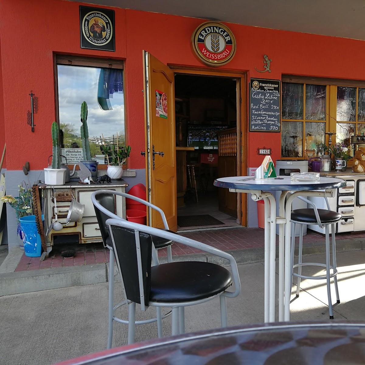 Restaurant "Pilsstube - Sonja Ink" in Karlstadt