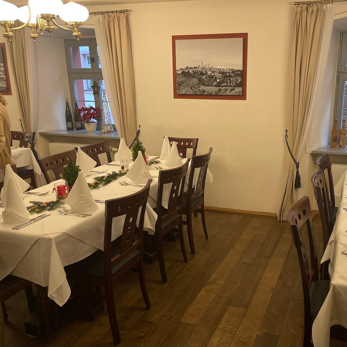 Restaurant "Da Francesco Ristorante" in Karlstadt