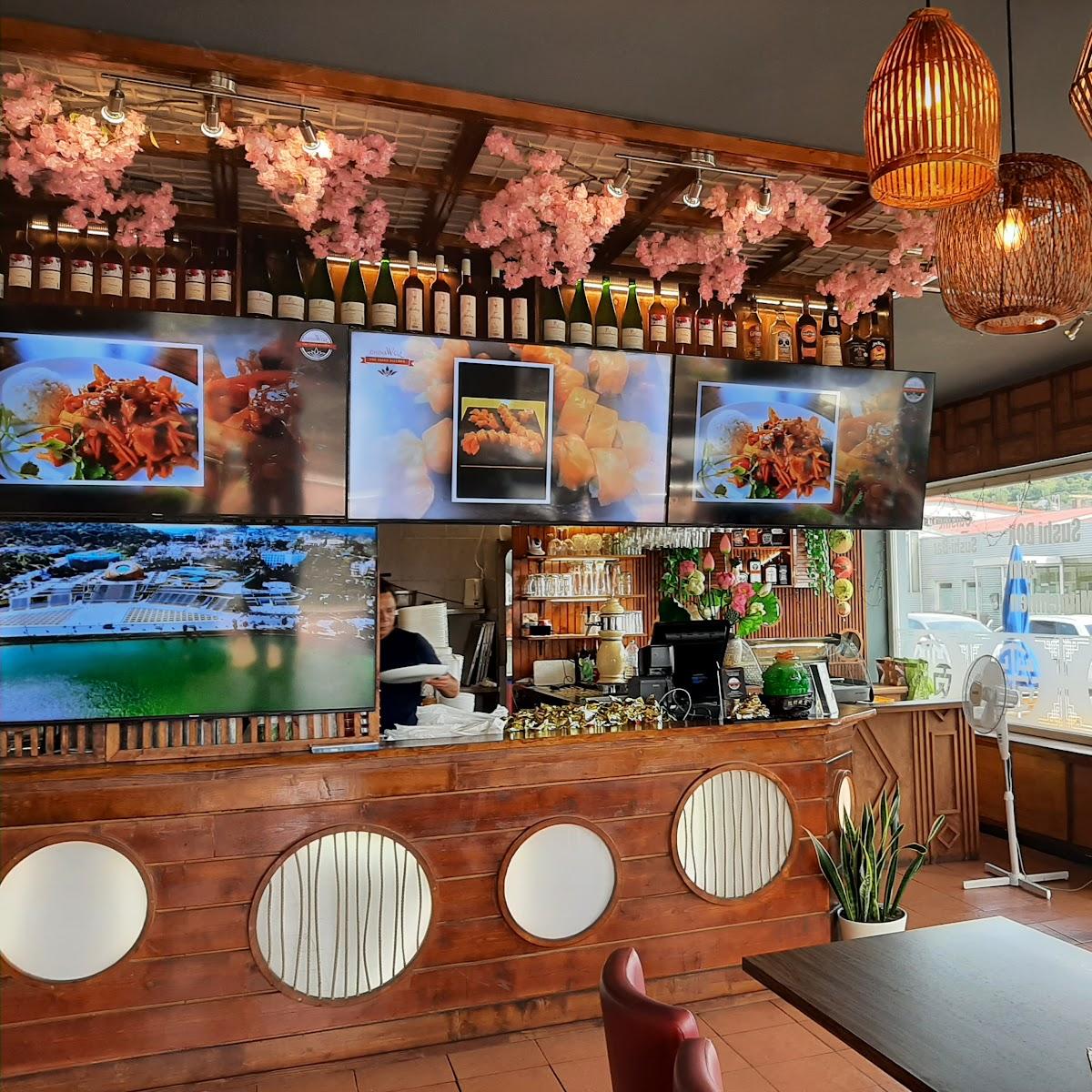 Restaurant "China Wok" in Karlstadt