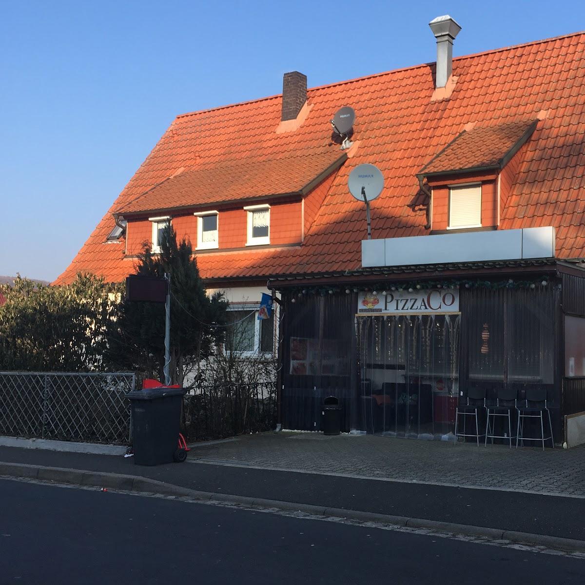 Restaurant "Pizza&Co" in Karlstadt