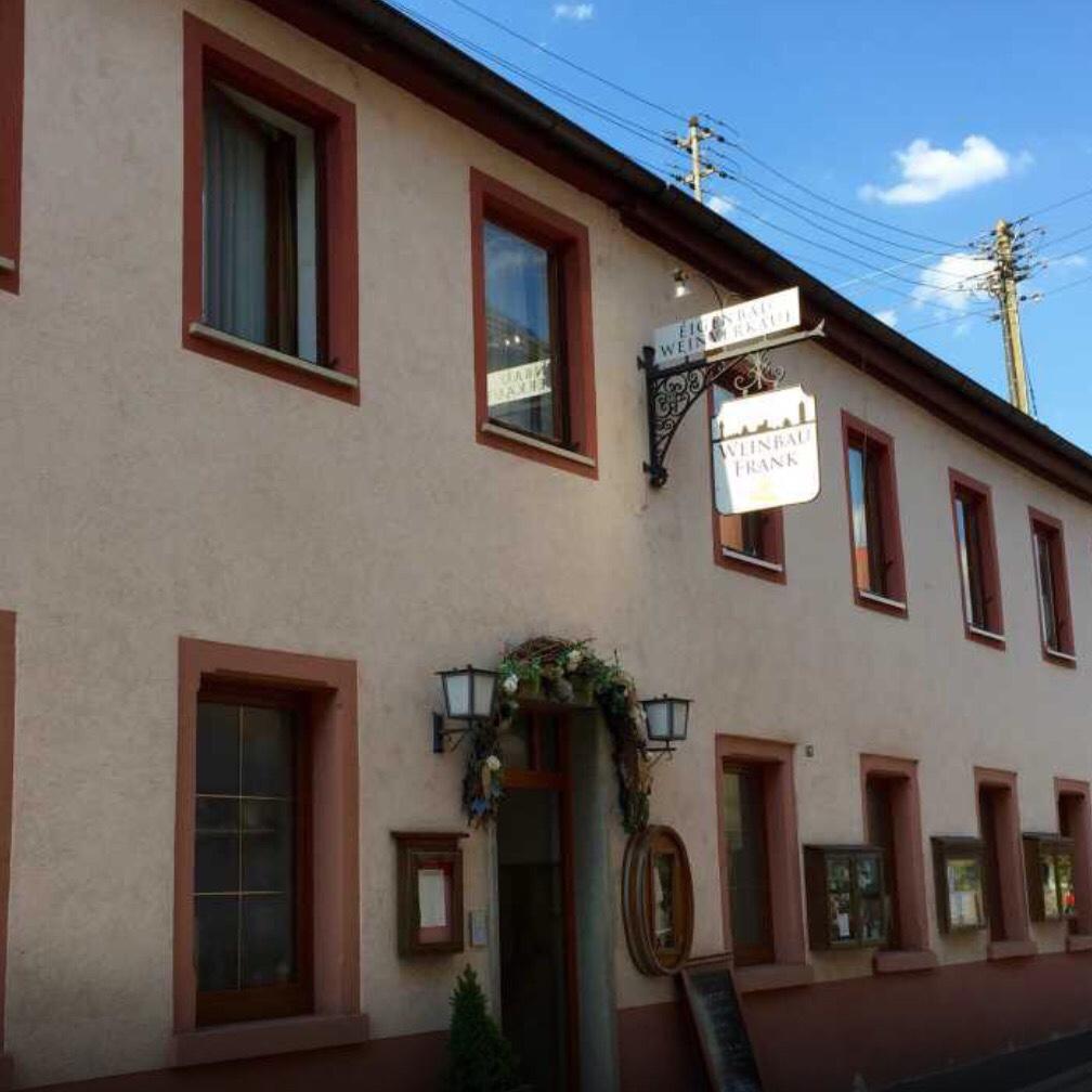 Restaurant "Weinbau Frank" in Karlstadt