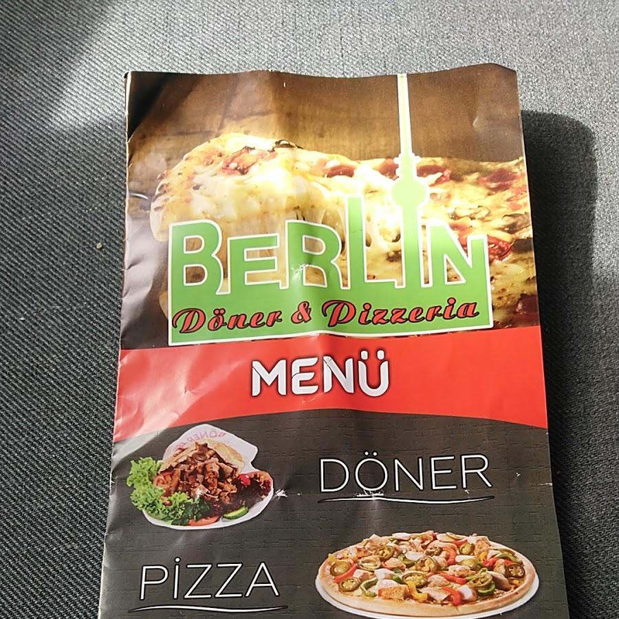 Restaurant "Berlin Döner & Pizzeria" in  Jevenstedt