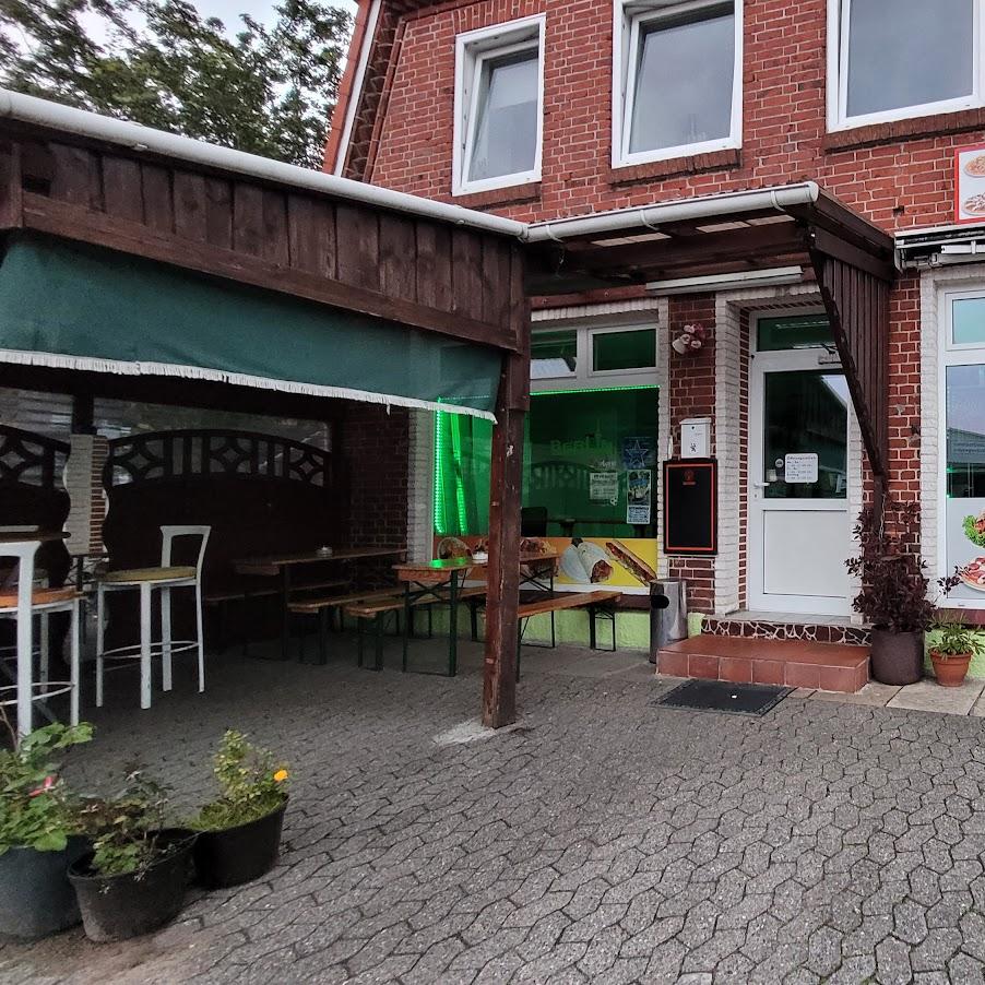 Restaurant "Berlin Döner" in Jevenstedt