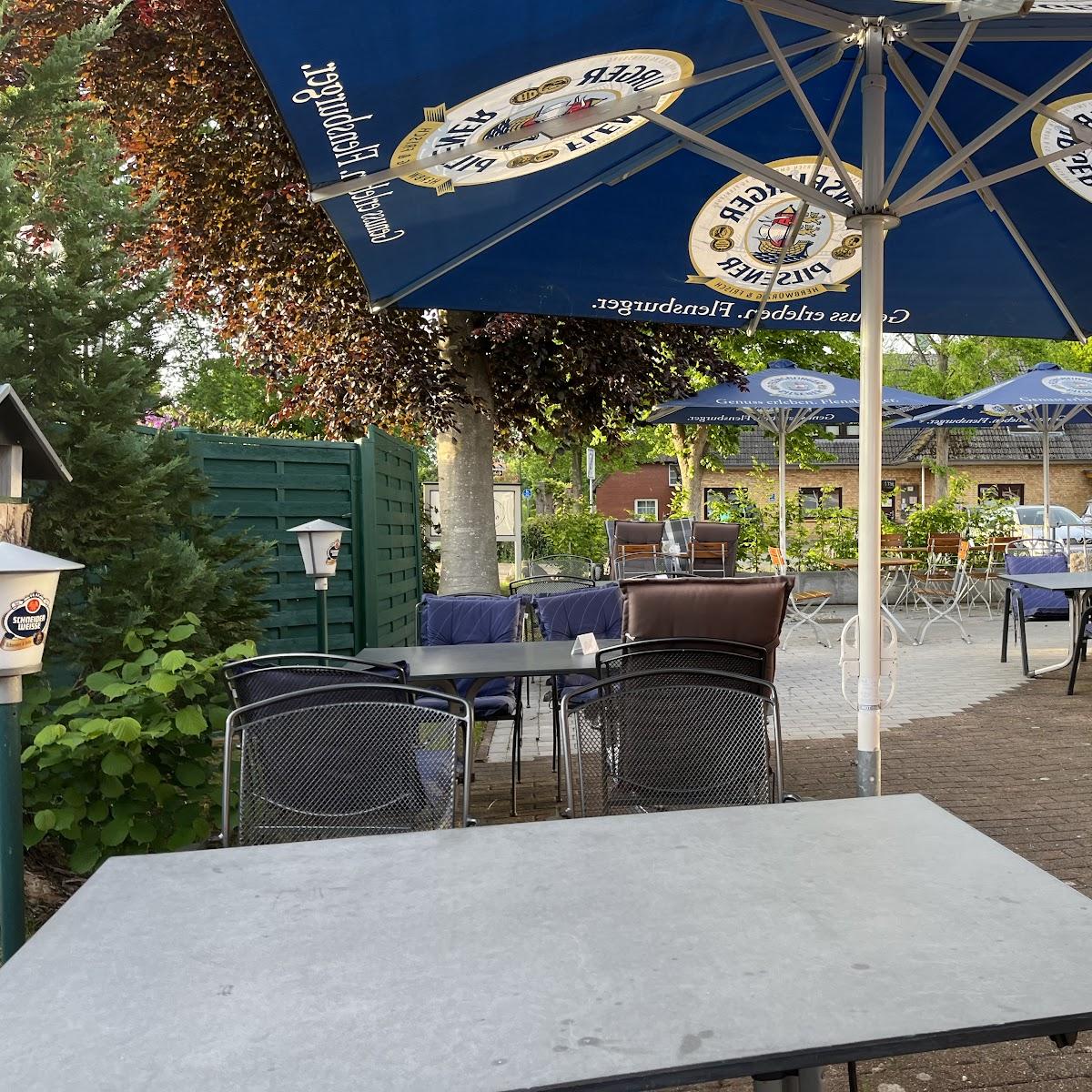 Restaurant "Schülper Kroog" in Schülp b. Rendsburg