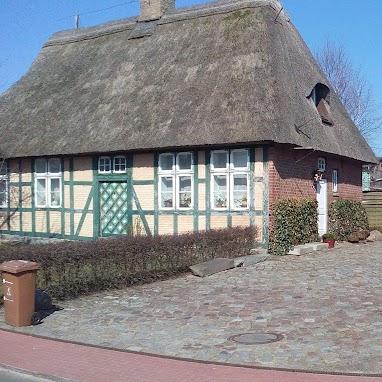 Restaurant "Napoleons Grill" in Jevenstedt