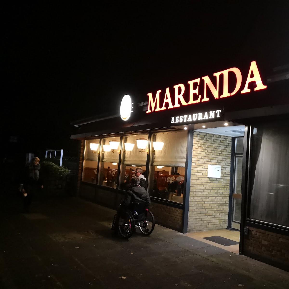 Restaurant "Marenda Restaurant" in  Rendsburg