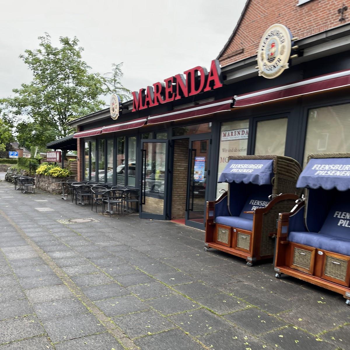 Restaurant "Marenda Restaurant" in Rendsburg