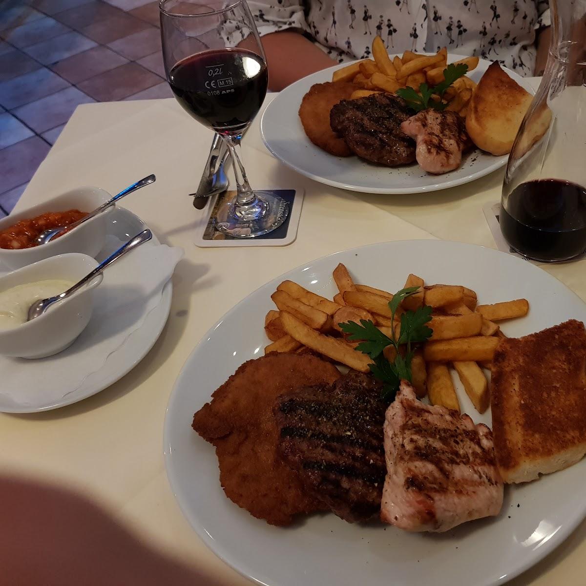 Restaurant "Marenda Restaurant" in Rendsburg