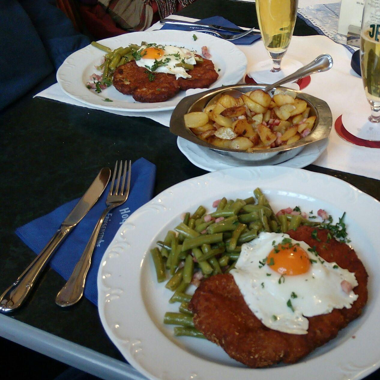 Restaurant "Friesenstube" in Westerrönfeld