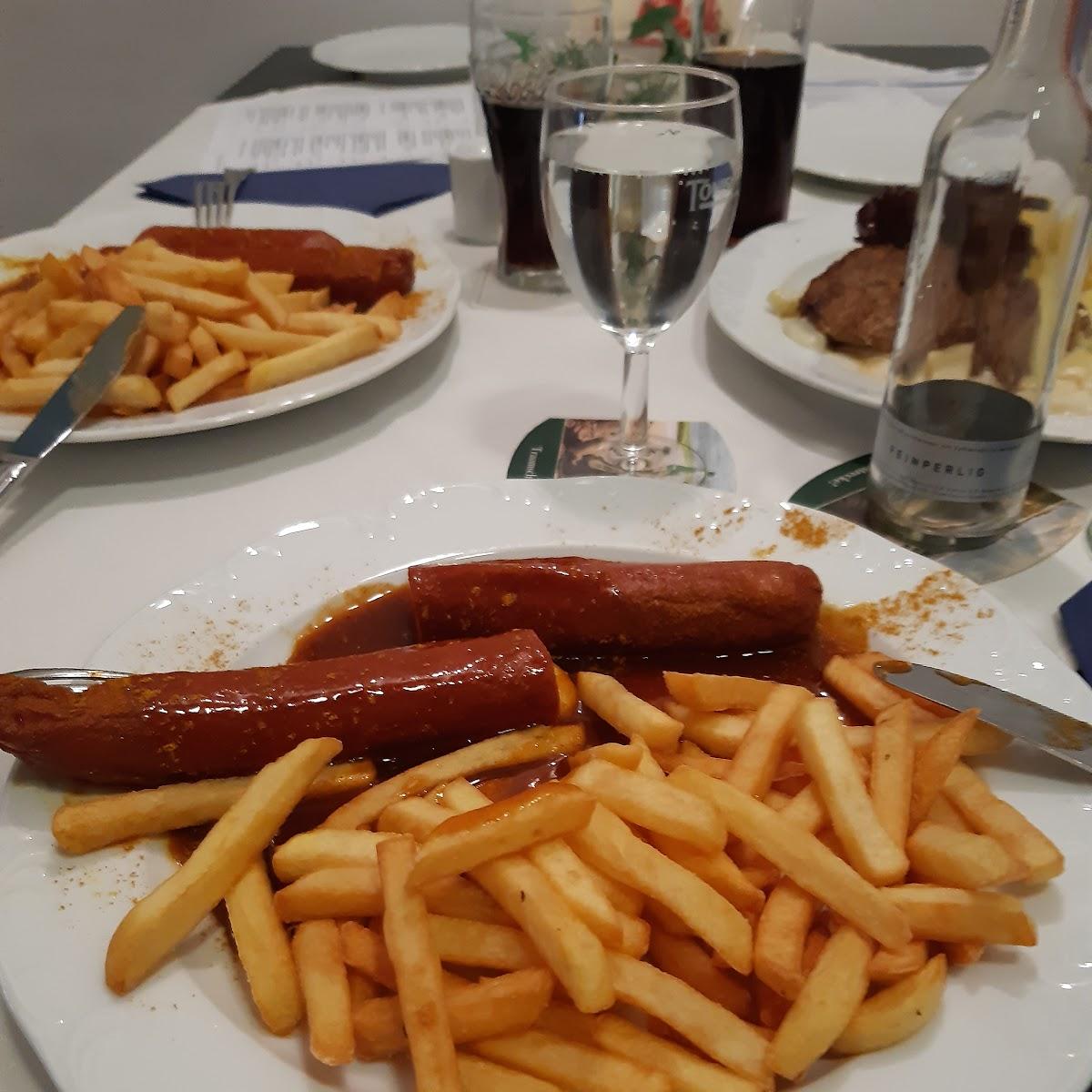 Restaurant "Friesenstube" in Westerrönfeld