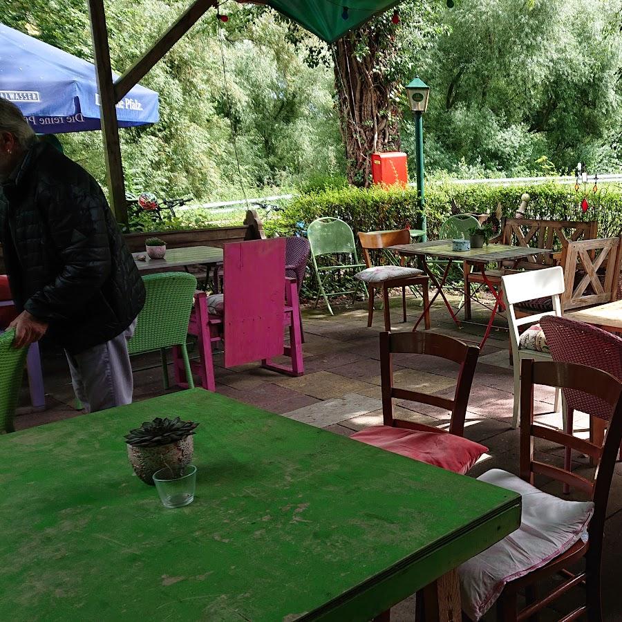 Restaurant "Rheinschänke" in  Leimersheim