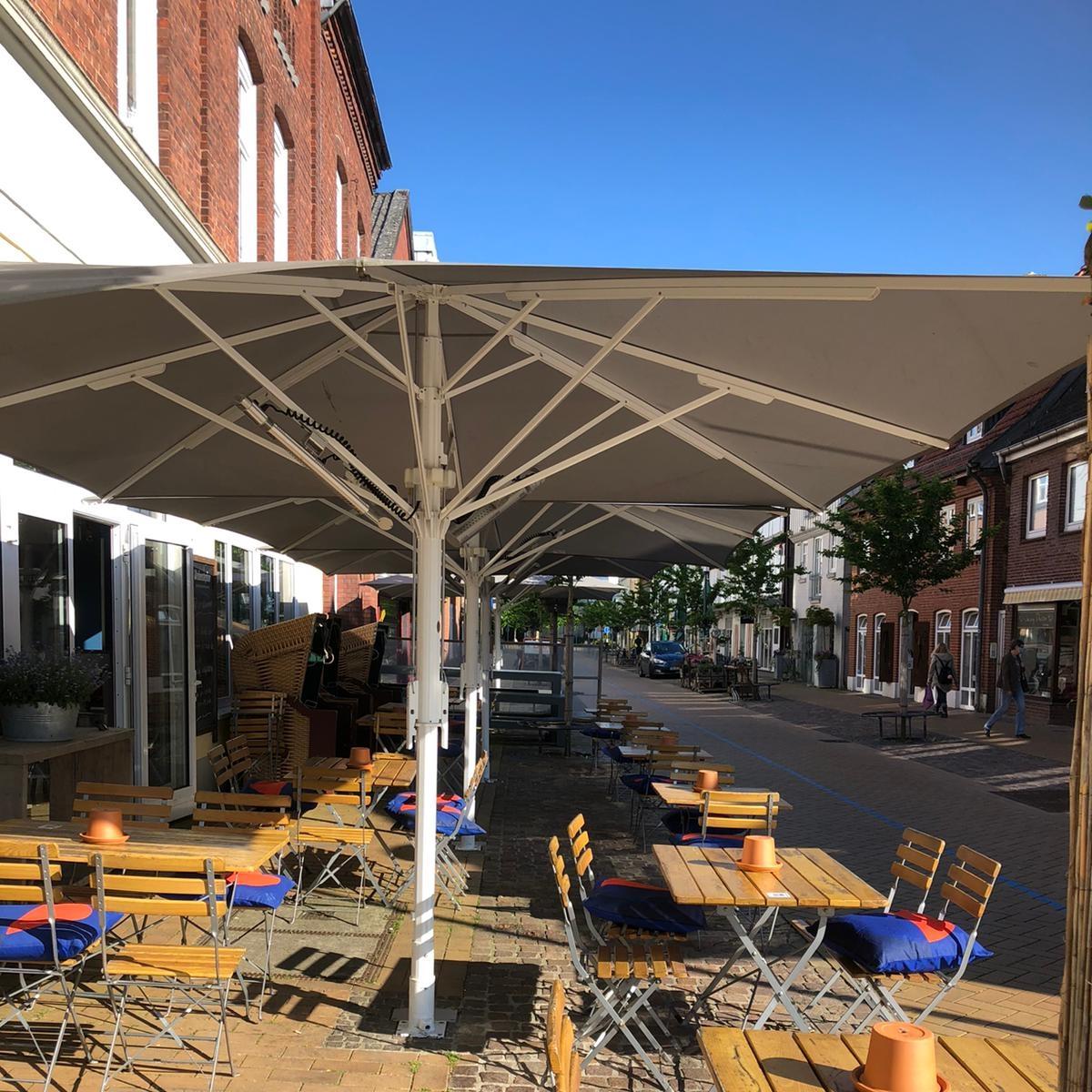 Restaurant "Fräulein Möhls" in Rendsburg