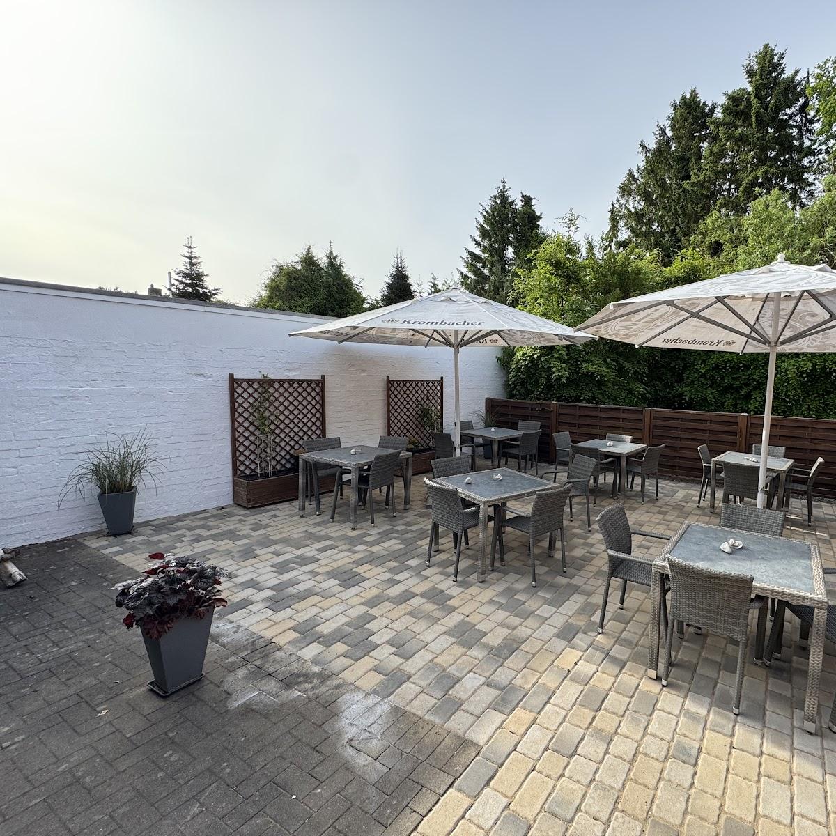 Restaurant "Restaurant O