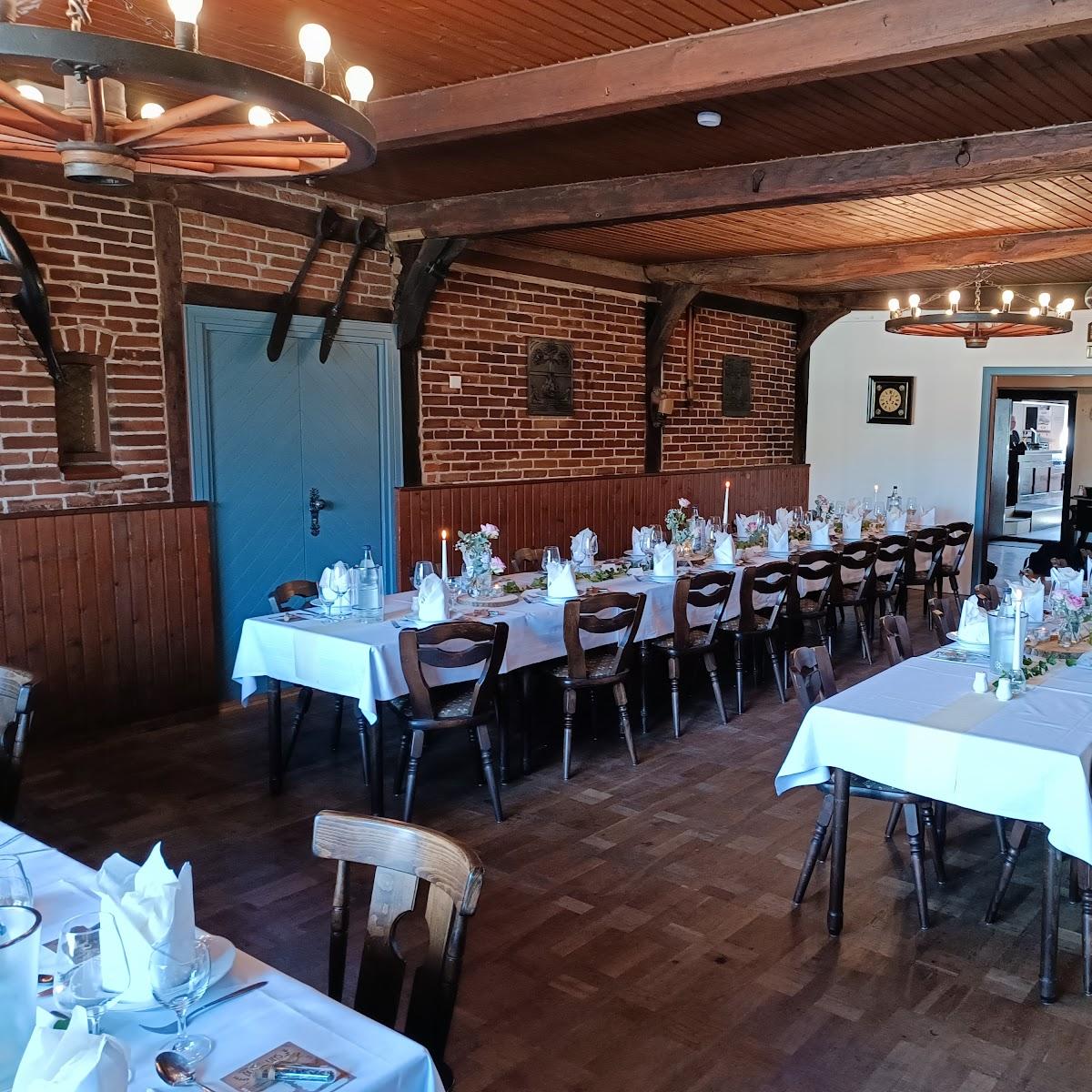 Restaurant "Gaststätte Willrodt" in Schacht-Audorf