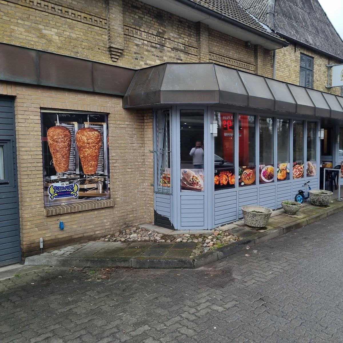 Restaurant "MILAN Grill & Bar" in Hohn