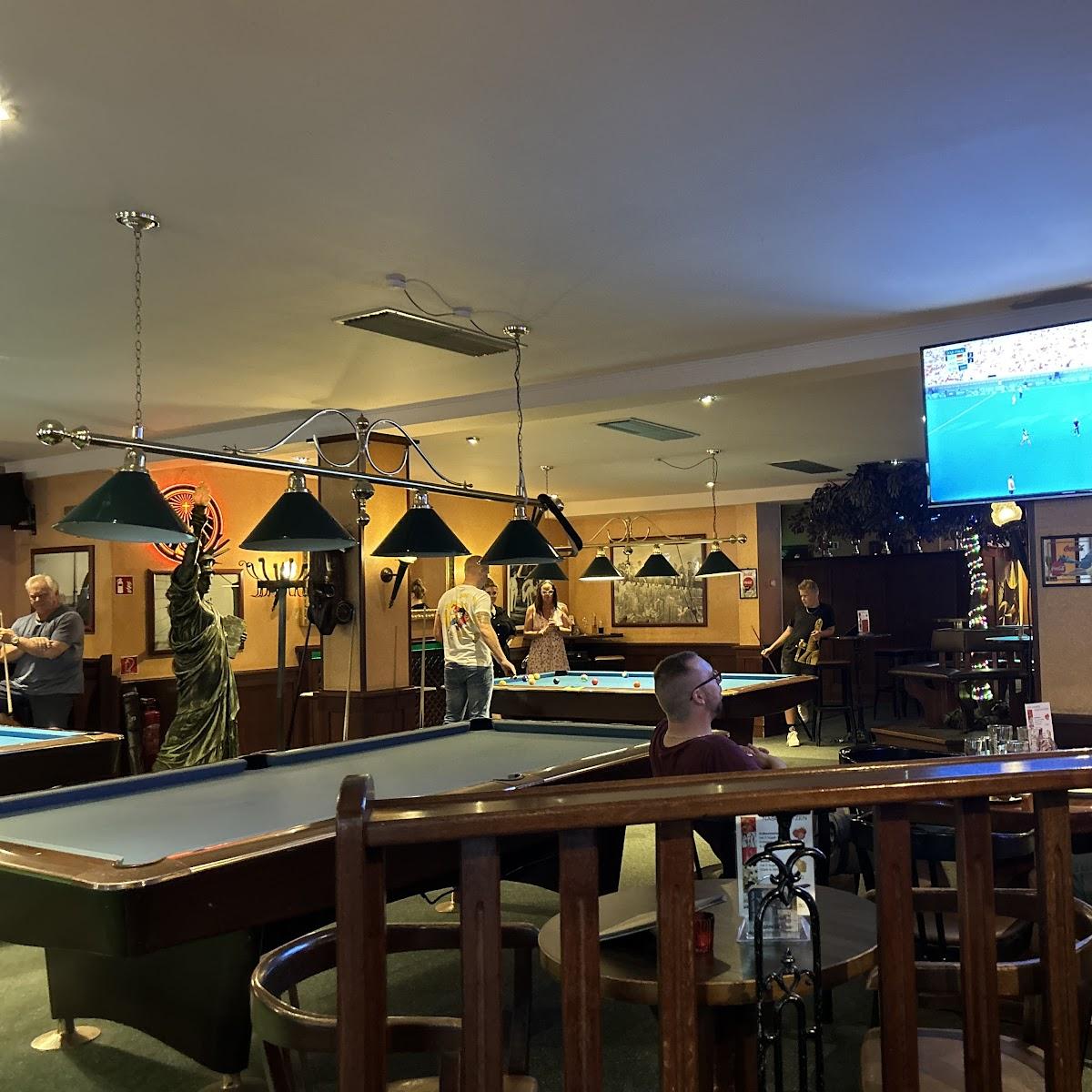 Restaurant "Ruby Days" in Rendsburg