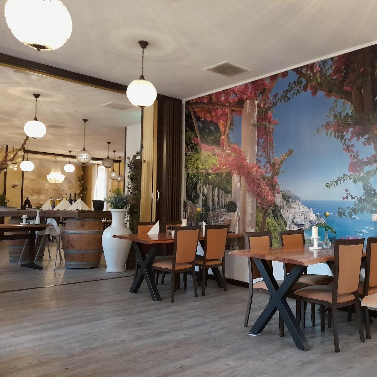 Restaurant "Torre Suda" in Rendsburg