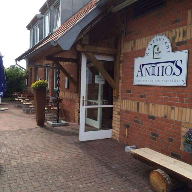 Restaurant "Anthos" in Elsdorf-Westermühlen