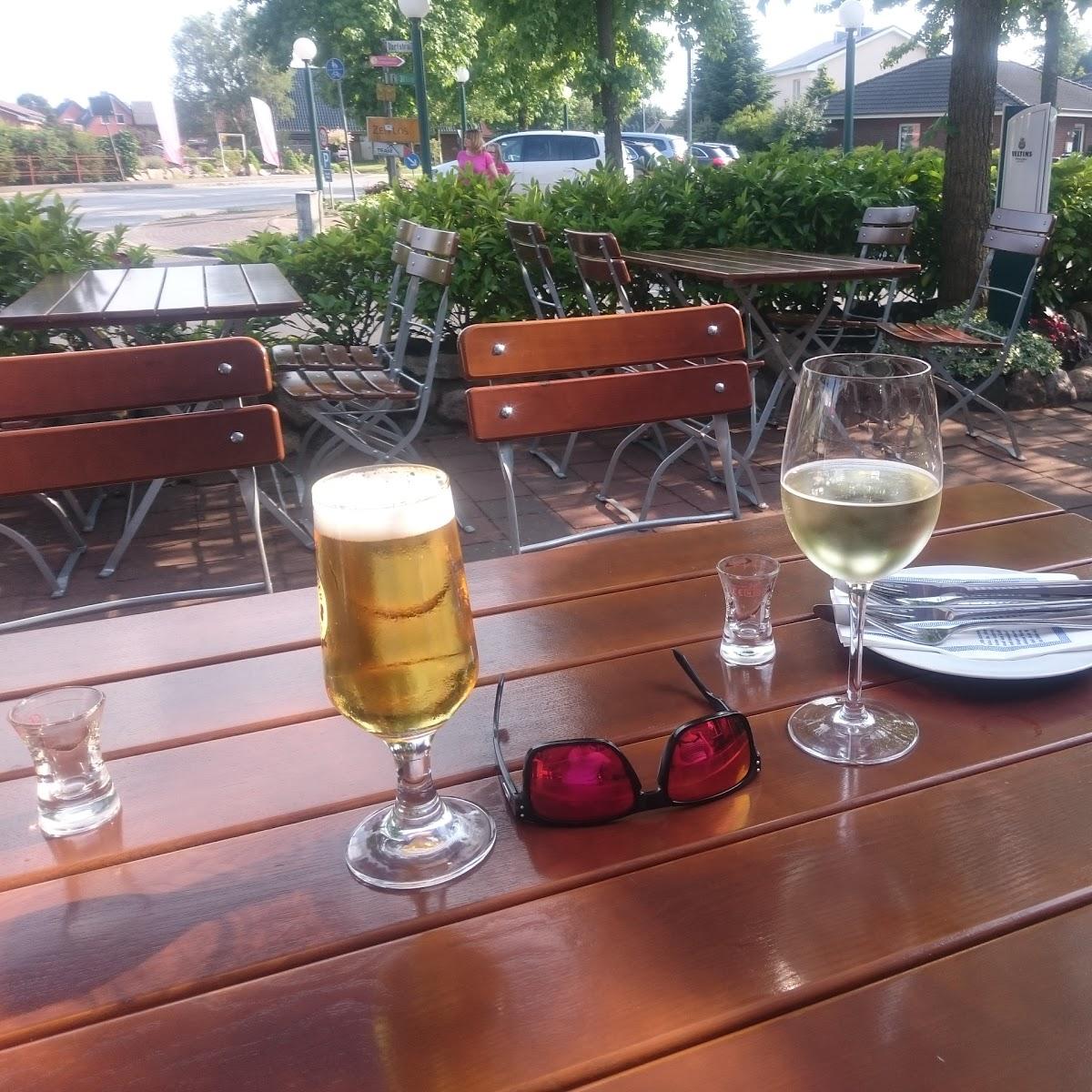 Restaurant "Anthos" in  Elsdorf-Westermühlen