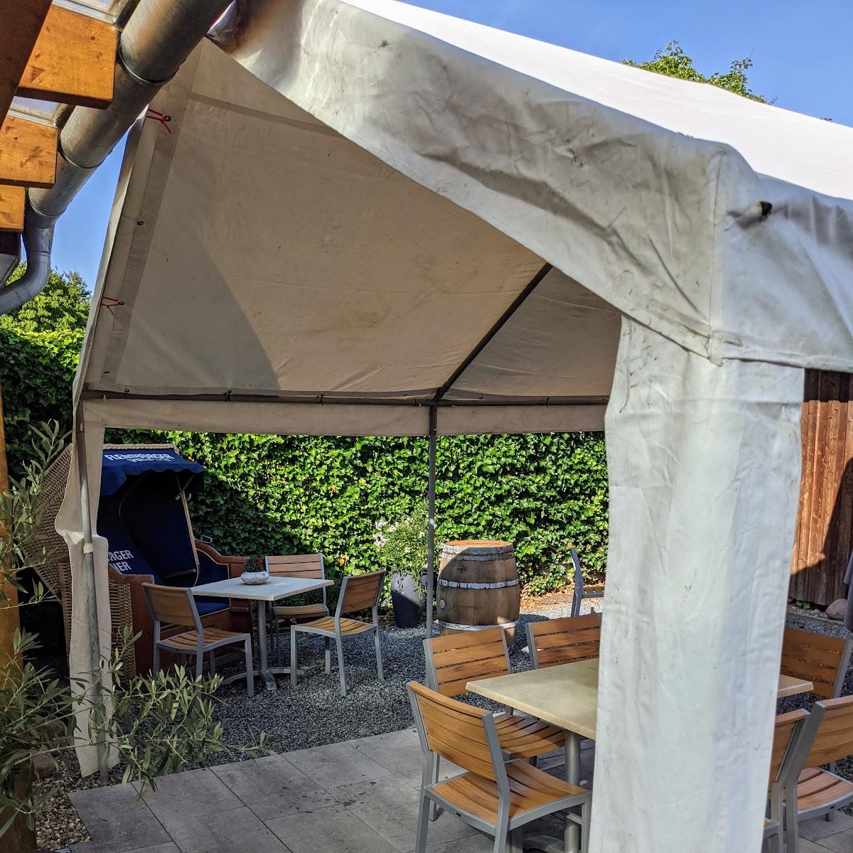 Restaurant "Weinhandel, Hotel und Restaurant Weinbek" in Fockbek