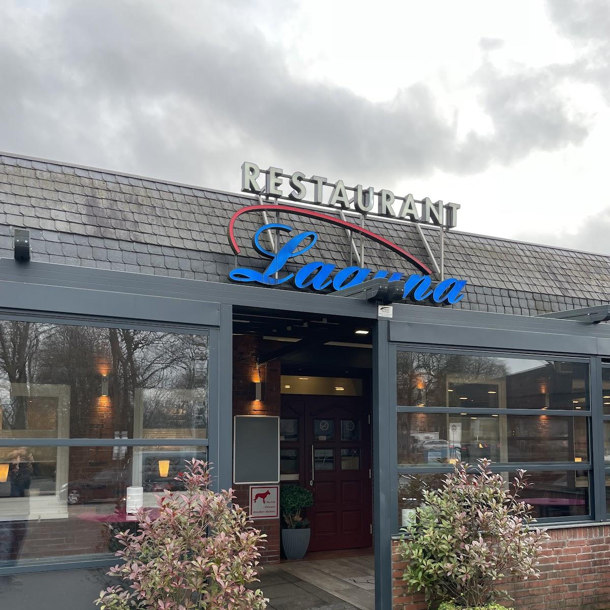 Restaurant "Laguna" in Rendsburg