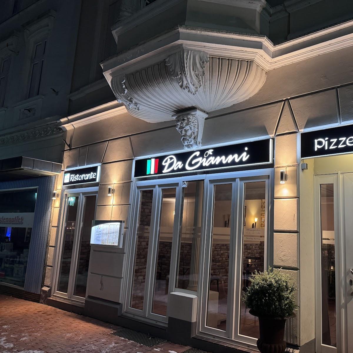 Restaurant "Ristorante Da Gianni" in Rendsburg