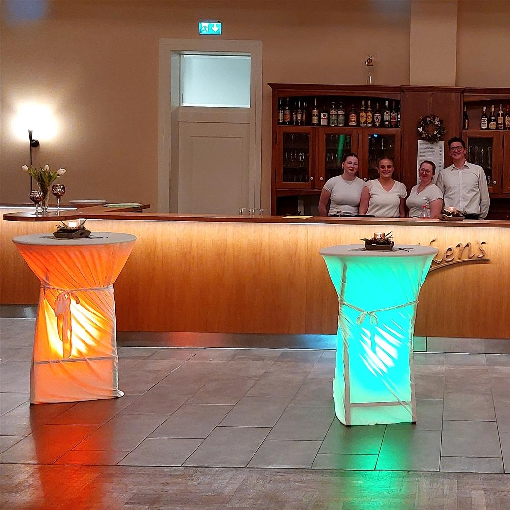Restaurant "Lübken`s Gaststätte" in Löningen