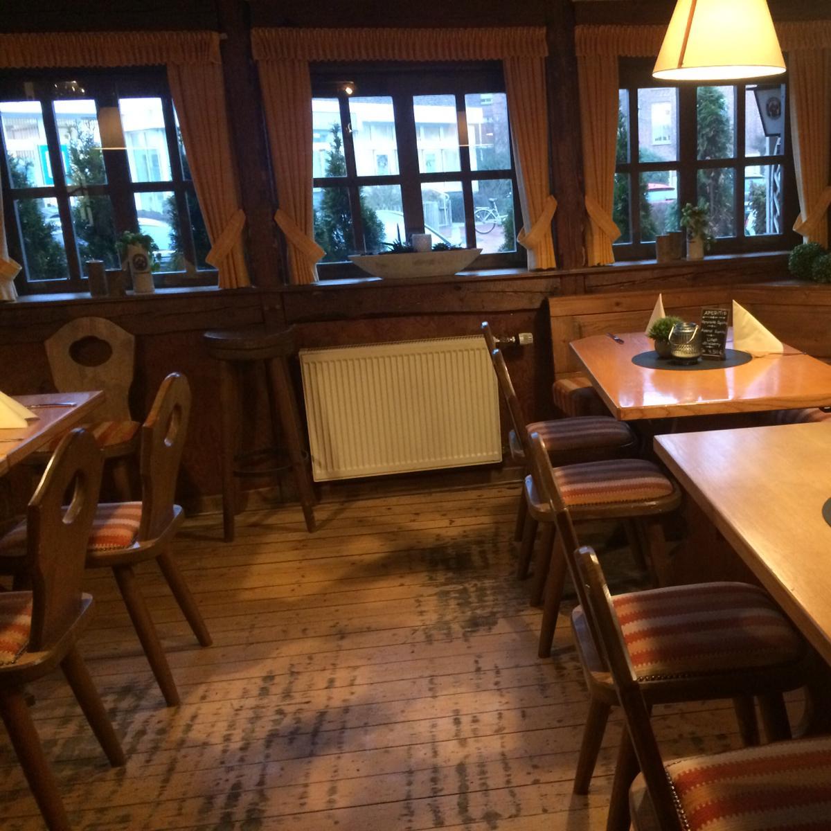 Restaurant "Franziskaner am Markt" in Löningen