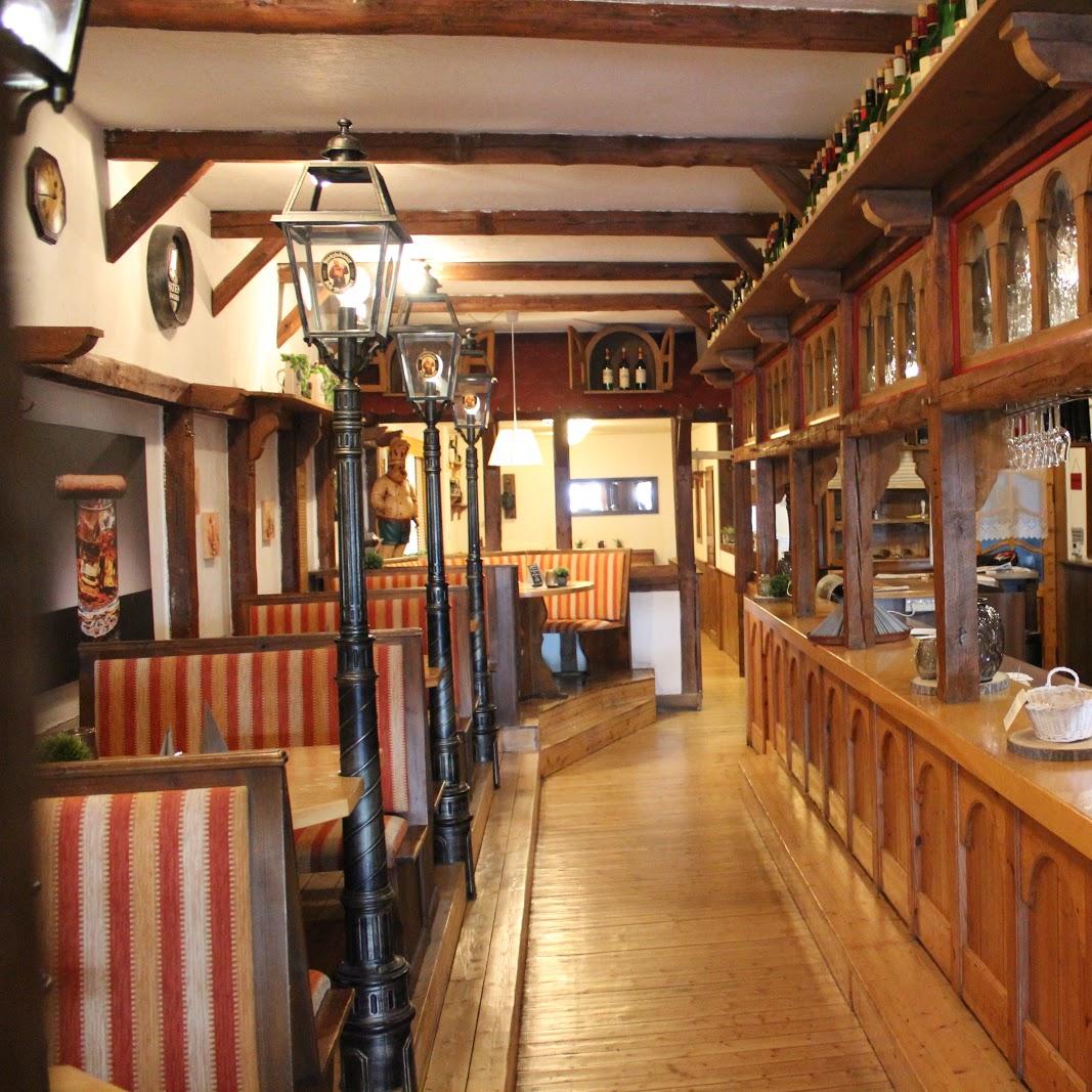 Restaurant "Franziskaner am Markt" in Löningen