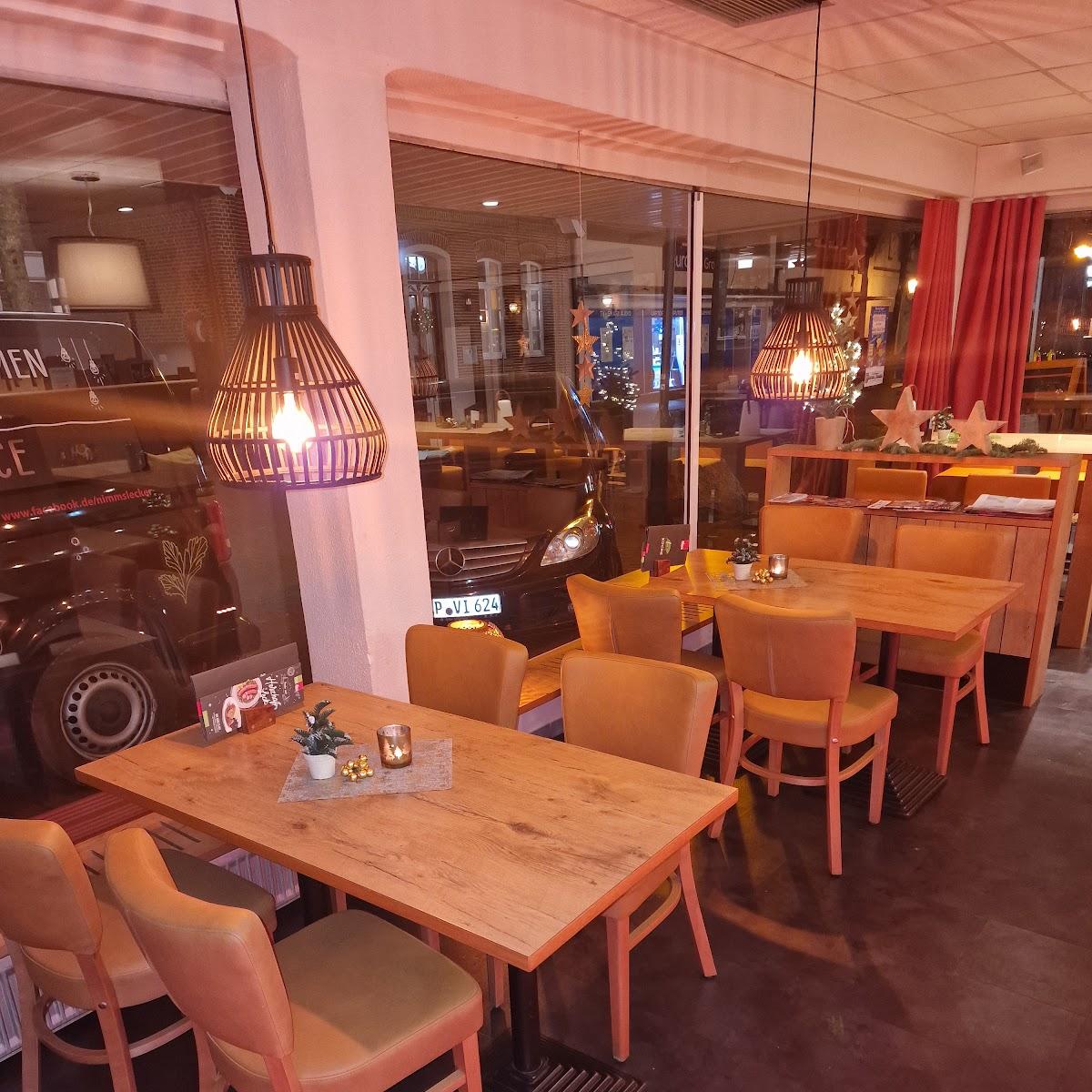 Restaurant "Nasch Happy Restaurant  GmbH" in Löningen