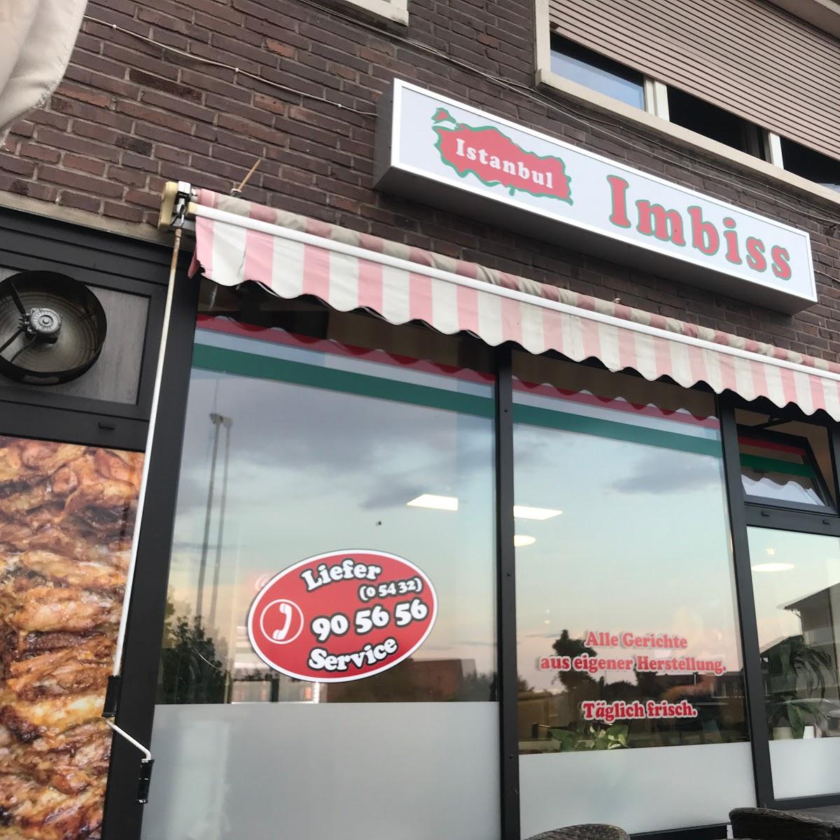 Restaurant "Istanbul Imbiss" in  Löningen