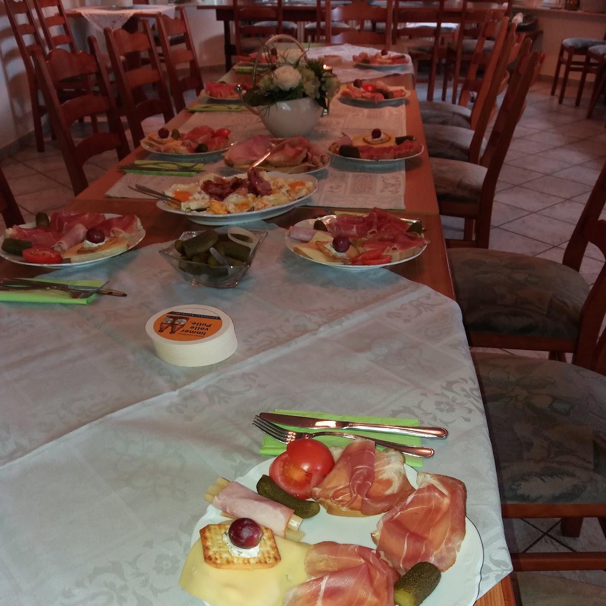 Restaurant "Gaststätte Anni Siemer" in Löningen