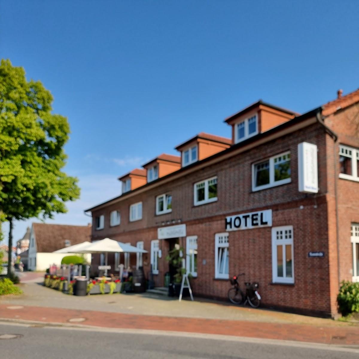 Restaurant "Altes Gasthaus Stover" in Löningen