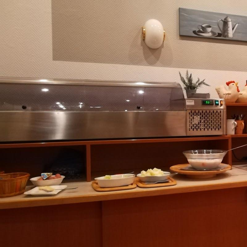 Restaurant "Gasthaus Breher" in Löningen