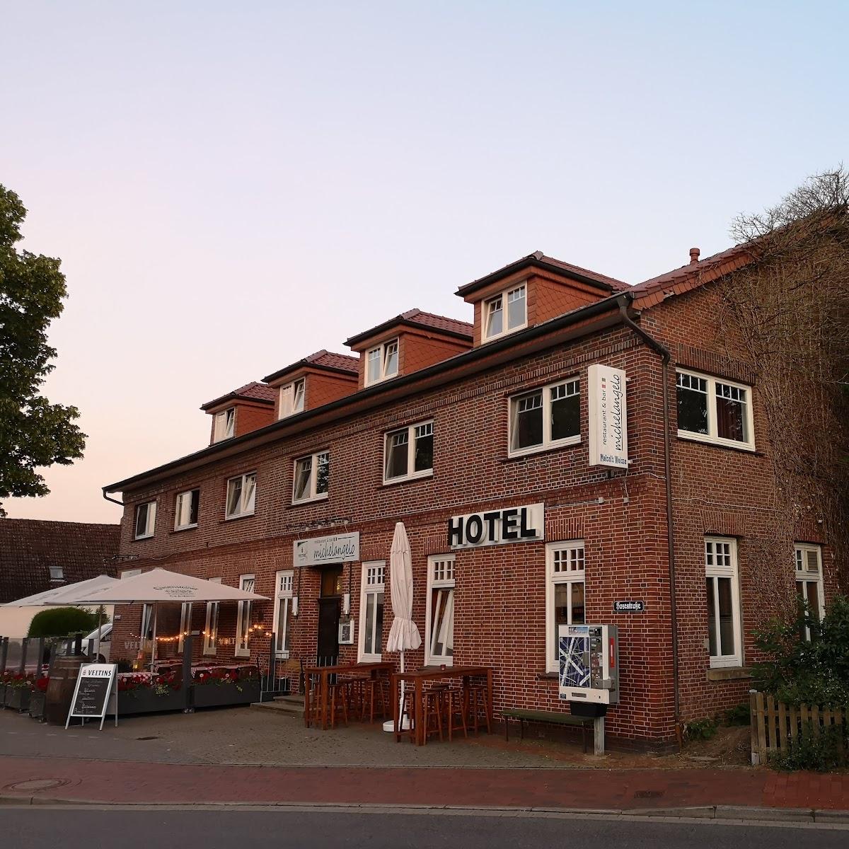 Restaurant "Michelangelo" in Löningen