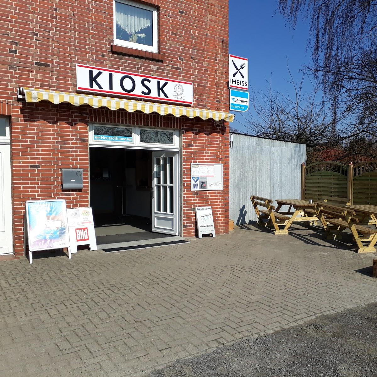 Restaurant "Fink Kiosk und mehr" in  Löningen